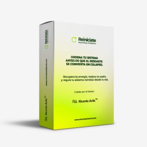 Reiníciate - Reset Neuro Metabólico